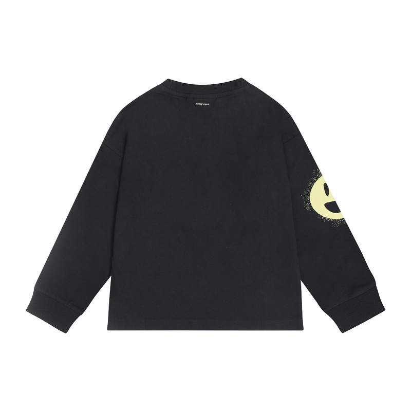 Shirt Tumble´n dry schwarz