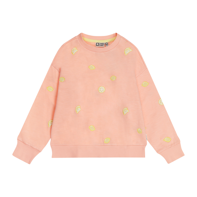 Sweatshirt Tumble´n dry orange