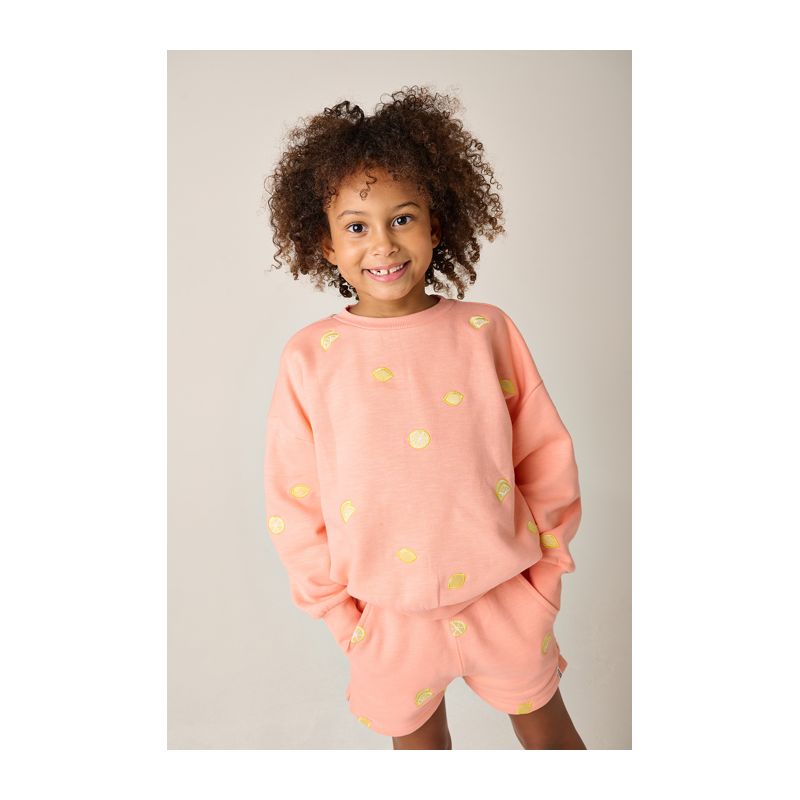 Sweatshirt Tumble´n dry orange