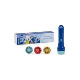 Taschenlampe Moulin Roty blau