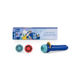 Taschenlampe Moulin Roty blau