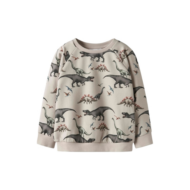 Sweatshirt name it beige