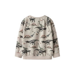 Sweatshirt name it beige