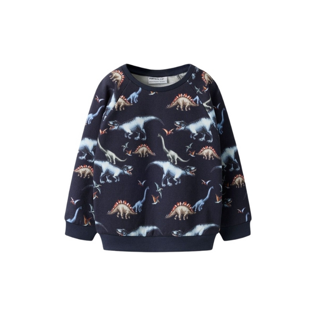 Sweatshirt name it dunkelblau