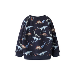 Sweatshirt name it dunkelblau