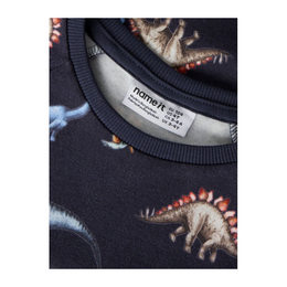 Sweatshirt name it dunkelblau