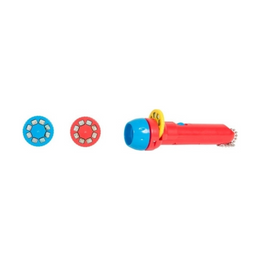 Taschenlampe djeco gelb