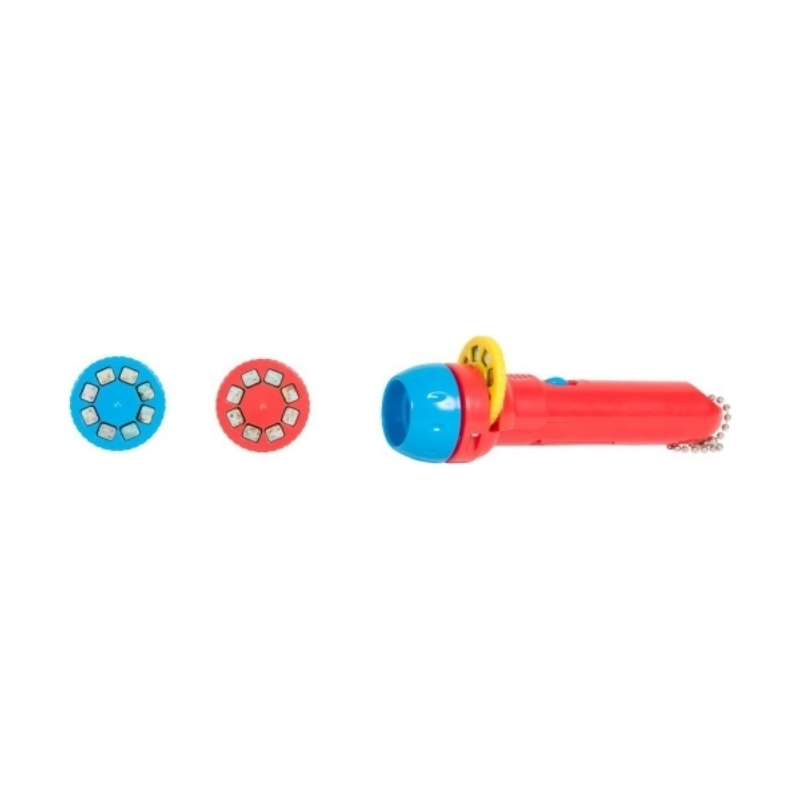 Taschenlampe djeco gelb