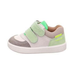 Halbschuh Superfit hellgrün