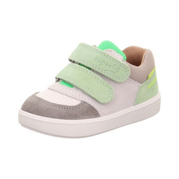 Halbschuh Superfit hellgrün