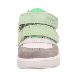 Halbschuh Superfit hellgrün
