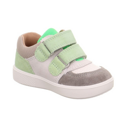 Halbschuh Superfit hellgrün