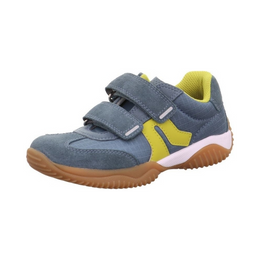 Halbschuh Superfit blau