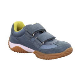 Halbschuh Superfit blau