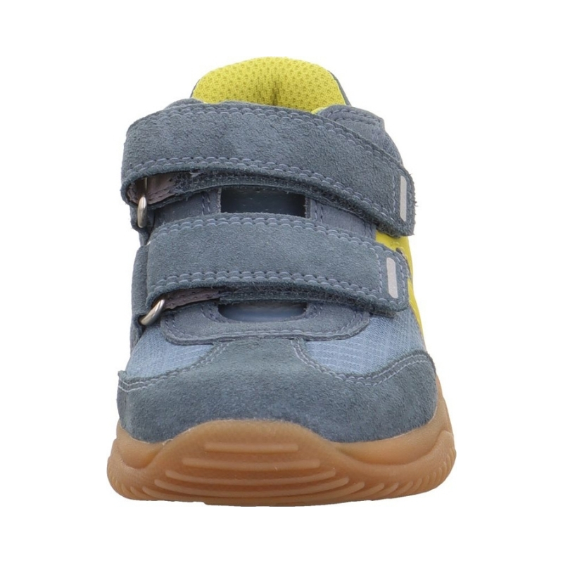 Halbschuh Superfit blau