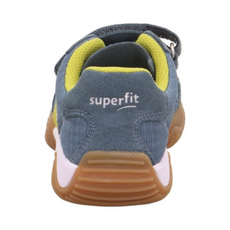 Halbschuh Superfit blau