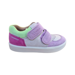 Halbschuh Superfit lila