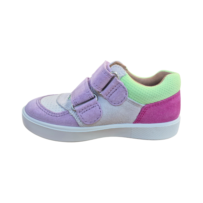 Halbschuh Superfit lila