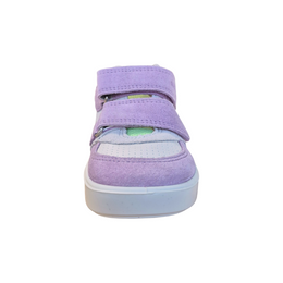 Halbschuh Superfit lila