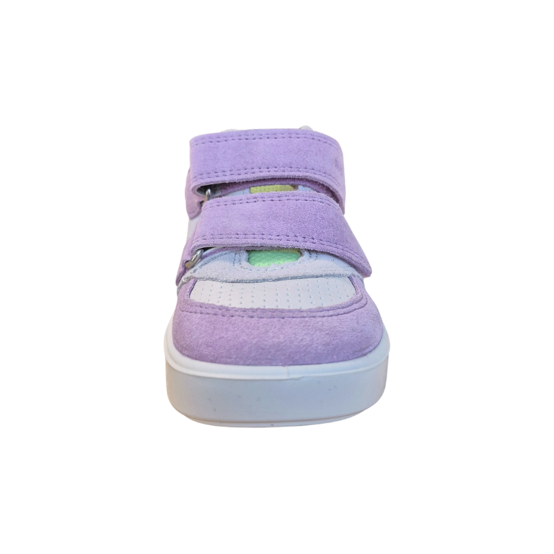 Halbschuh Superfit lila