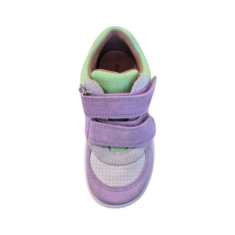Halbschuh Superfit lila