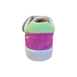 Halbschuh Superfit lila
