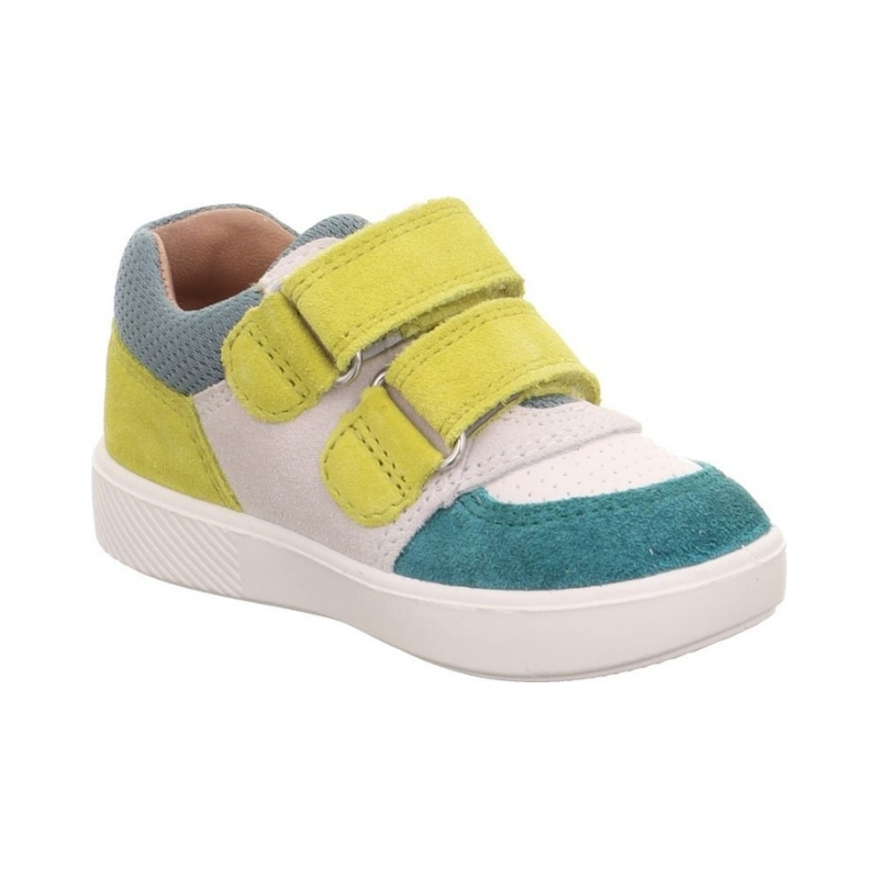 Halbschuh Superfit oliv