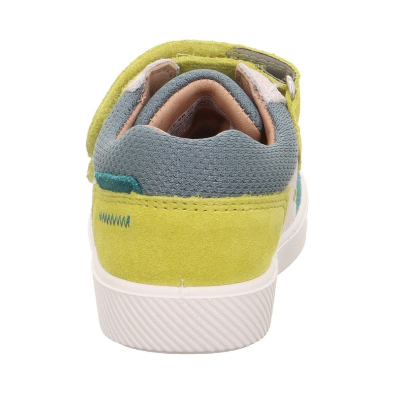 Halbschuh Superfit oliv