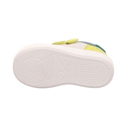 Halbschuh Superfit oliv