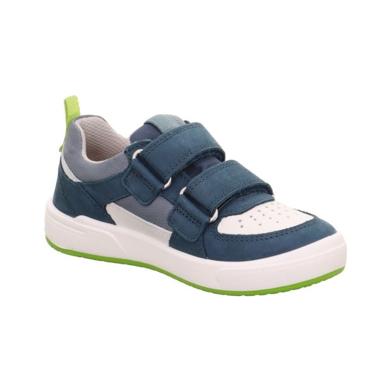 Halbschuh Superfit dunkelblau