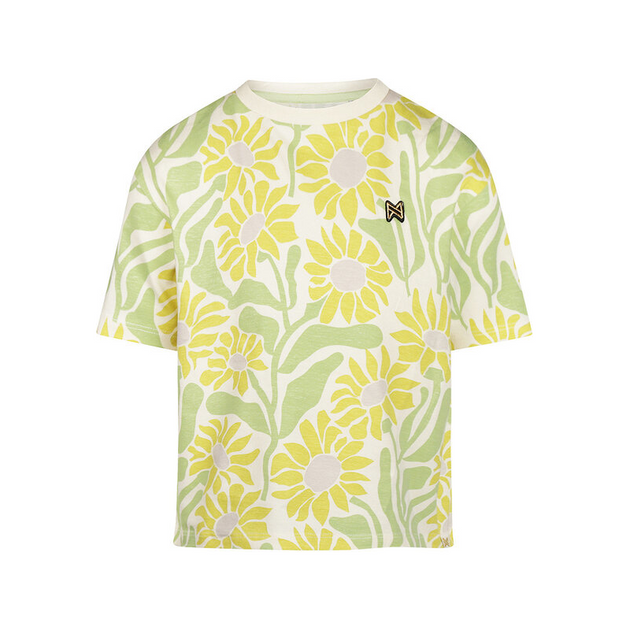 T-Shirt Koko noko gelb