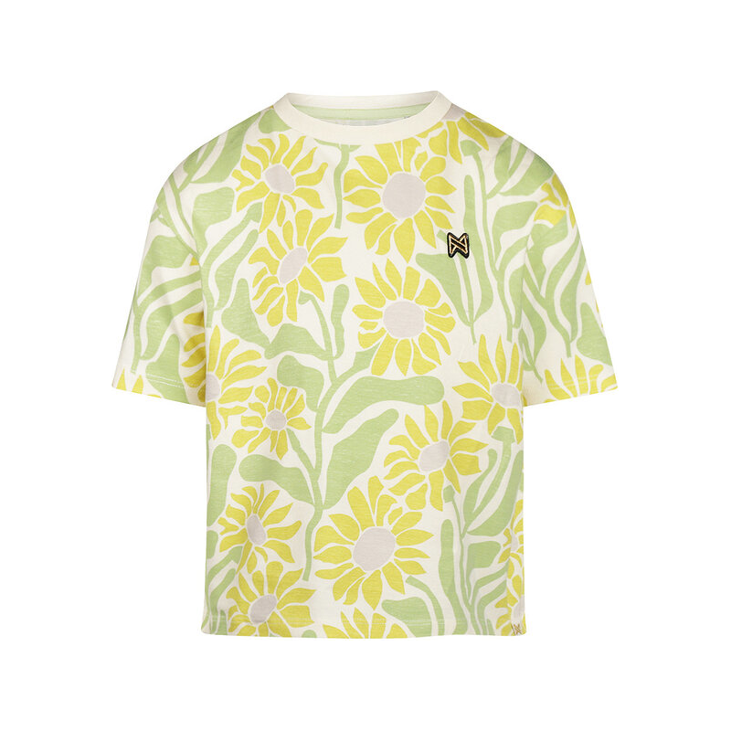 T-Shirt Koko noko gelb