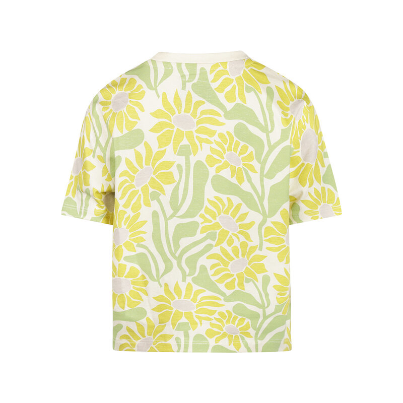T-Shirt Koko noko gelb