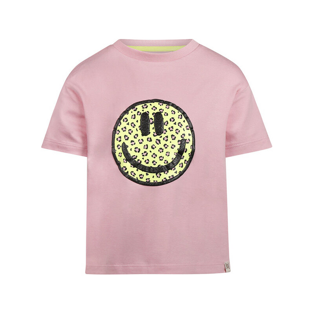 T-Shirt Koko noko rosa