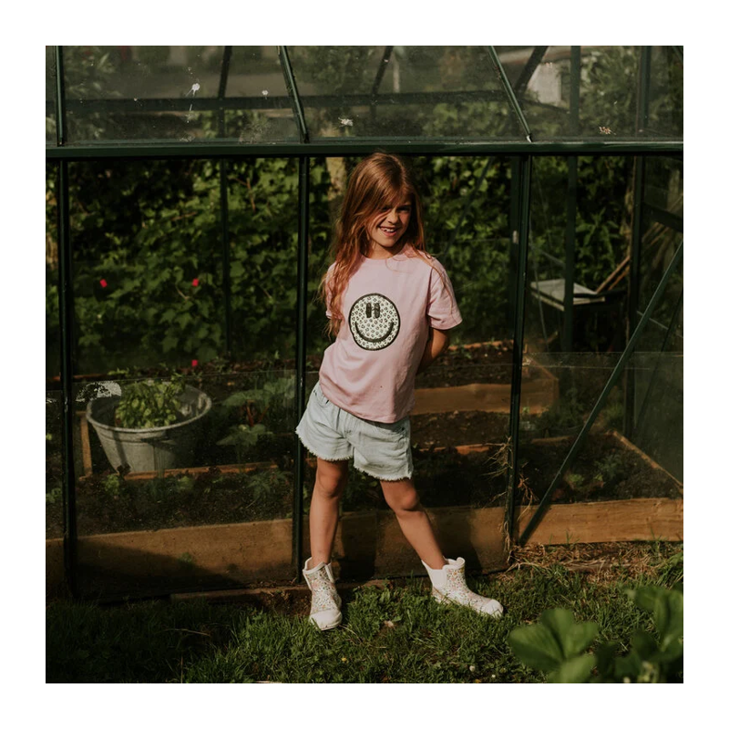 T-Shirt Koko noko rosa