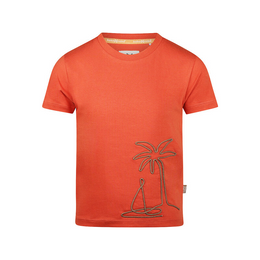 T-Shirt Koko noko rot