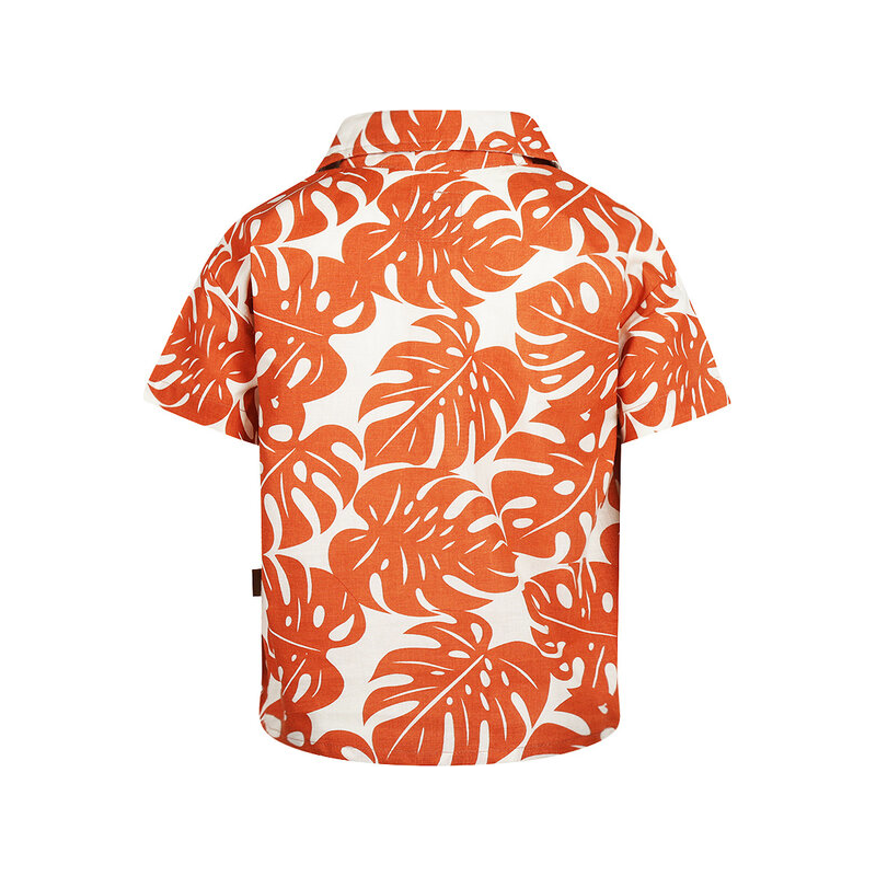 Hemd Koko noko orange