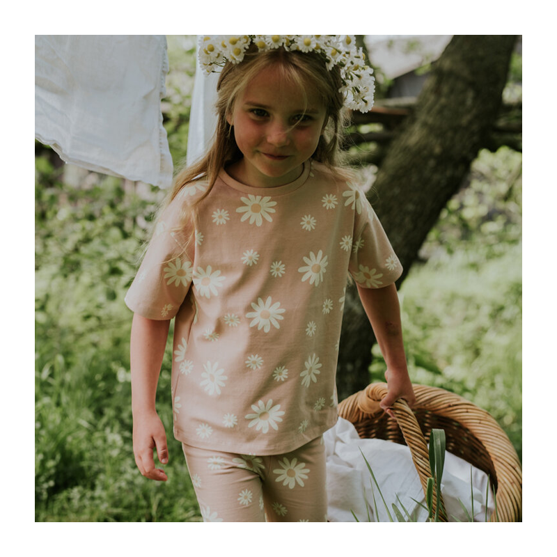 T-Shirt Koko noko rosa