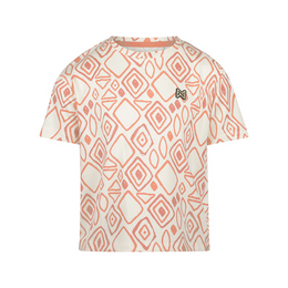 T-Shirt Koko noko gemustert