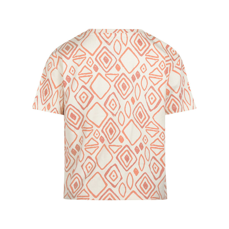 T-Shirt Koko noko gemustert
