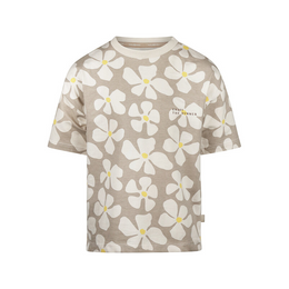T-Shirt Koko noko gemustert