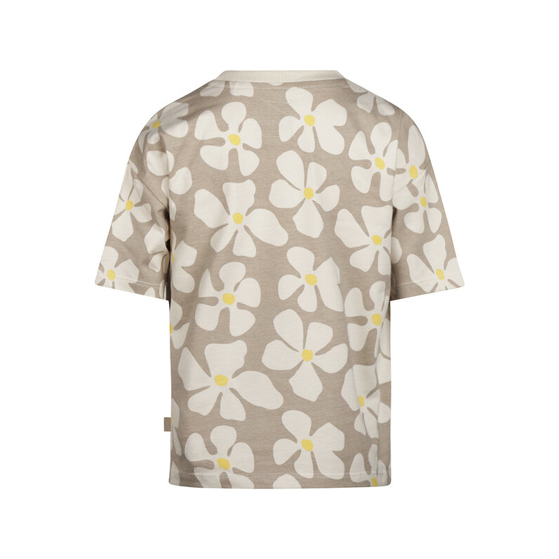 T-Shirt Koko noko gemustert