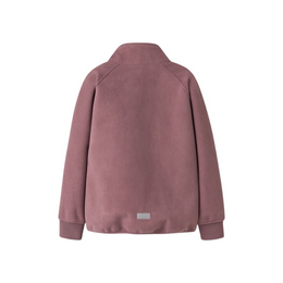 Fleecejacke name it rosa