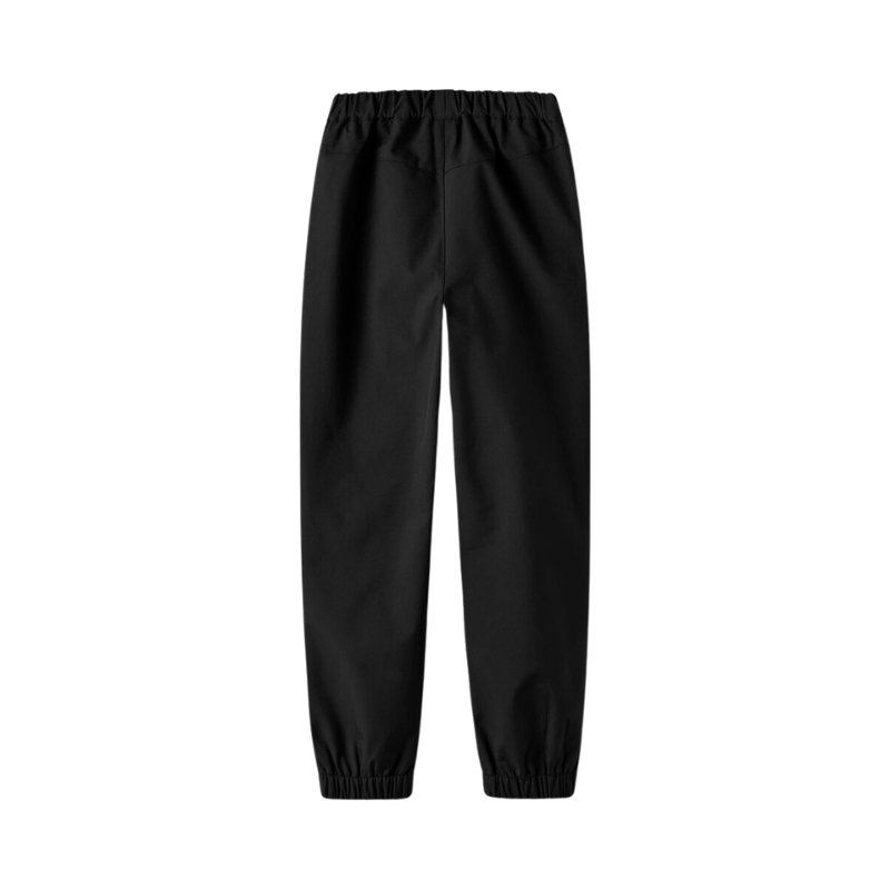 Softshellhose name it schwarz