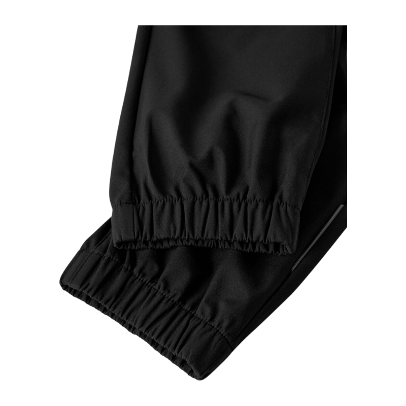 Softshellhose name it schwarz