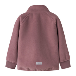 Fleecejacke name it rosa