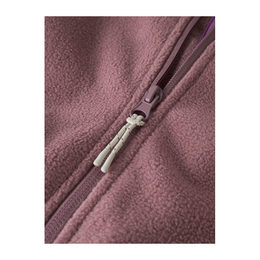 Fleecejacke name it rosa