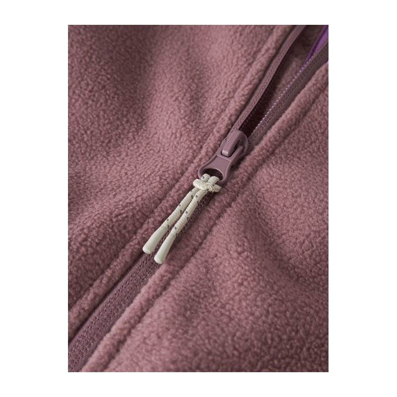 Fleecejacke name it rosa