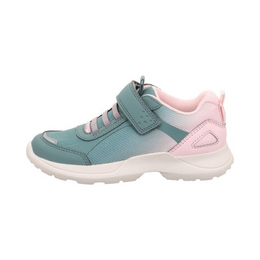 Halbschuh Superfit grün