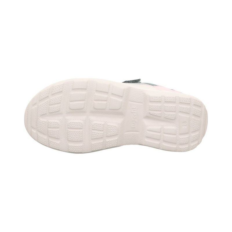 Halbschuh Superfit grün